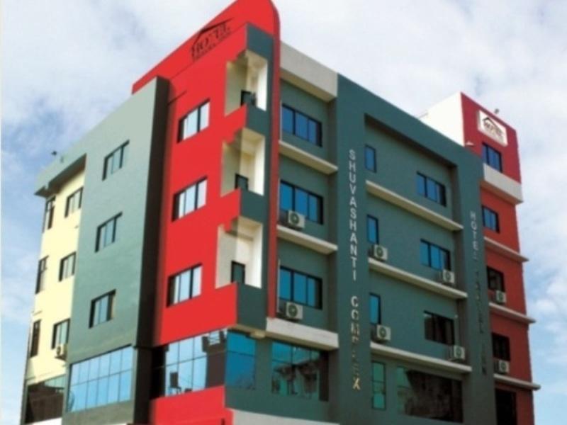 Oyo 105 Hotel Travel Inn Kathmandu Exterior photo