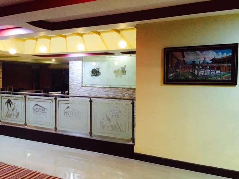 Oyo 105 Hotel Travel Inn Kathmandu Exterior photo