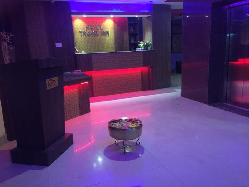 Oyo 105 Hotel Travel Inn Kathmandu Exterior photo